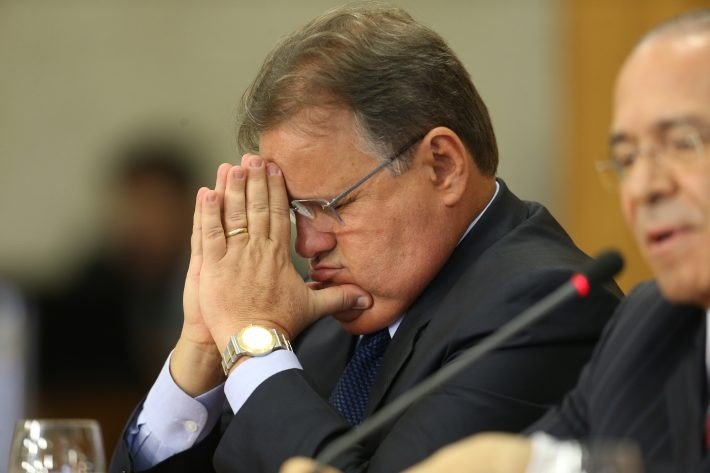 Geddel faz curso de pedreiro e auxiliar de cozinha para sair da cadeia