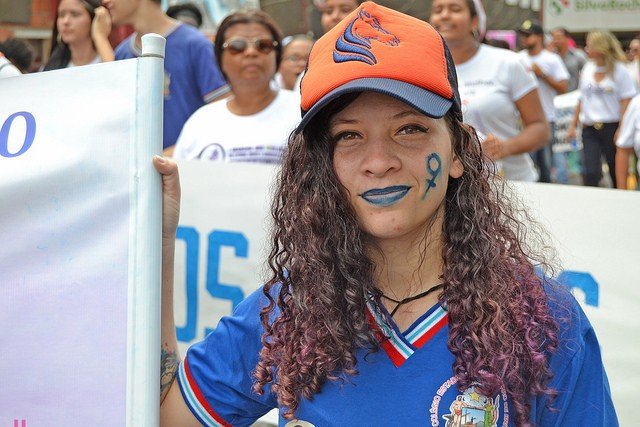 Mulheres de várias regiões participaram da I Marcha das Mulheres de Alagoinhas na luta por direitos e equidade de gênero