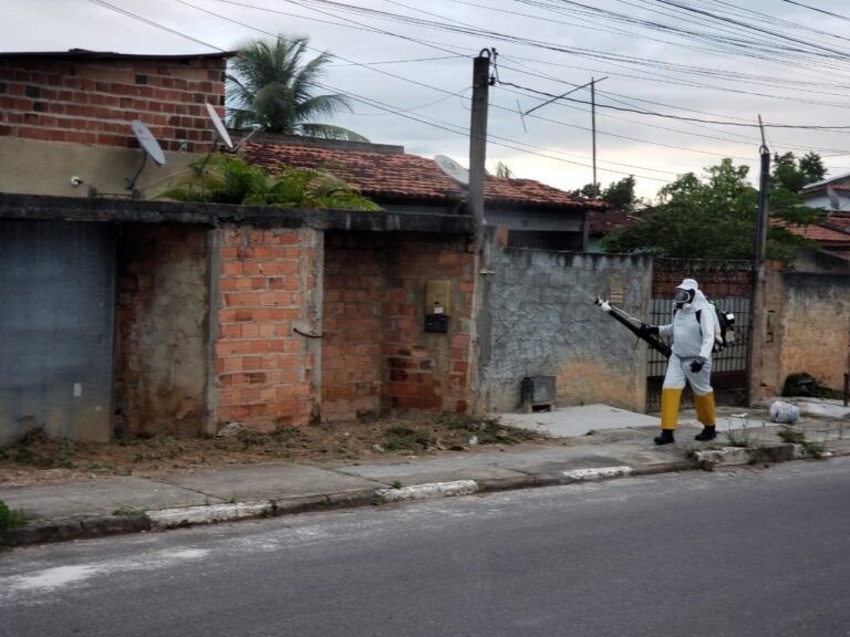 A cada 100 casas em Alagoinhas, 01 apresenta foco do Aedes Aegipty