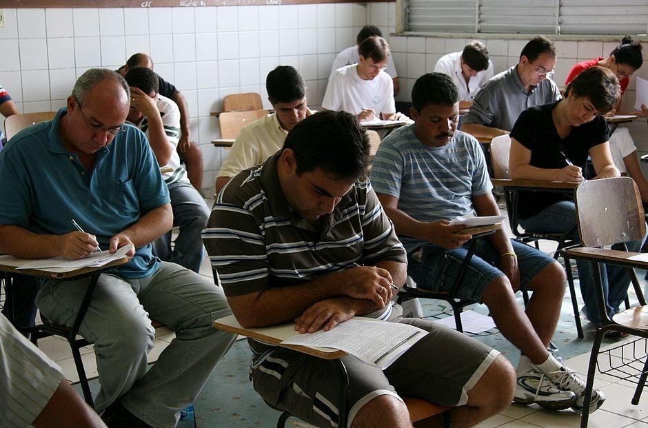 Brasil tem mais de 37 mil vagas abertas em concursos públicos
