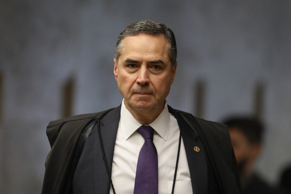Em última coletiva no TSE, Barroso diz que militares protegem a democracia