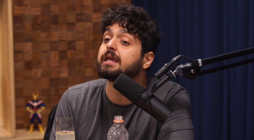 YouTube pune podcaster que apoiou direito de ser 