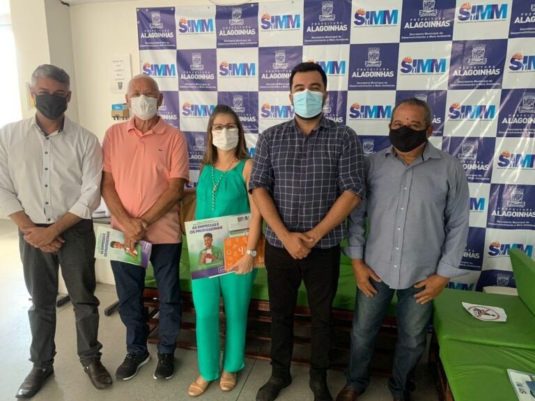 Parceria entre Prefeitura e Senac vai promover cursos de qualificação gratuitos