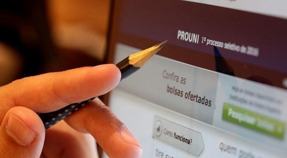 Prouni abre inscrições do primeiro semestre de 2022
