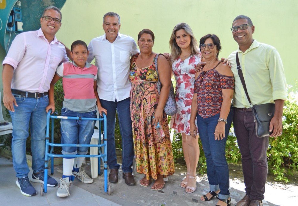 Indicação do Vereador Luciano Almeida beneficiará crianças e jovens especias