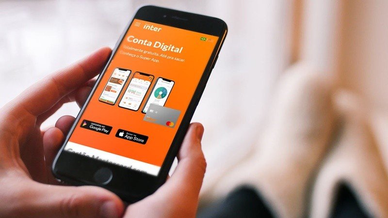 Brasil já tem mais contas digitais abertas do que habitantes