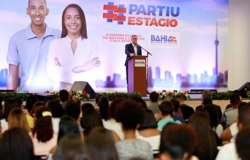 Secretaria da Saúde abriu 451 vagas para o programa Partiu Estágio