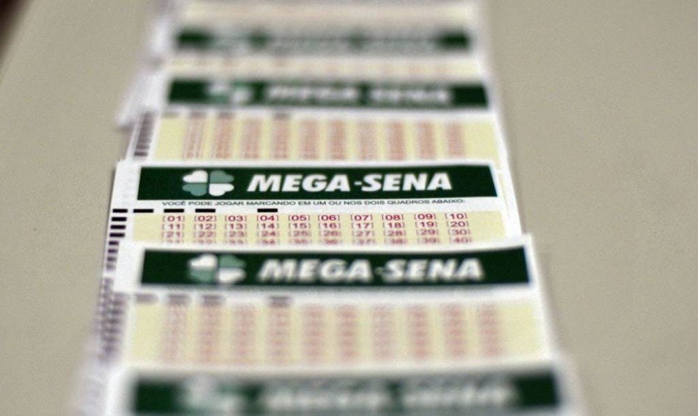 Mega-Sena sorteia nesta quinta prêmio acumulado em R$ 57 milhões