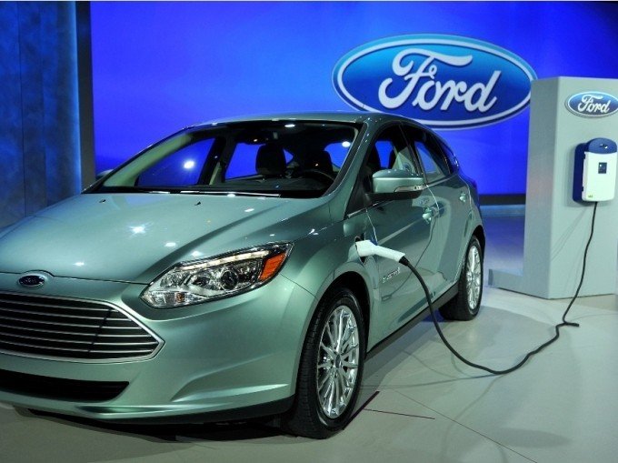 Ford se divide em duas: a de carros elétricos e à combustão