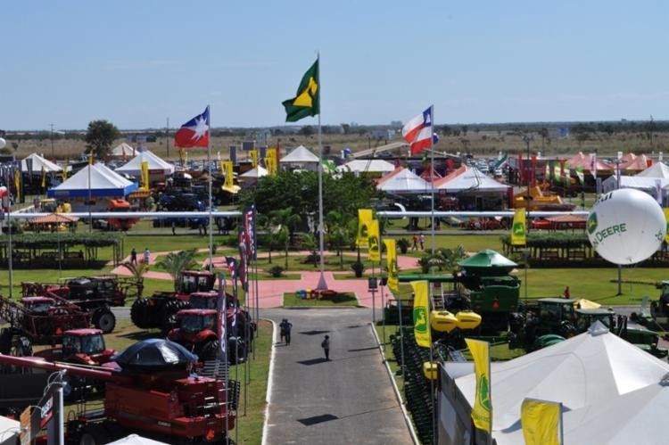 Bahia Farm Show 2018 já está com 100% do seu espaço interno ocupado