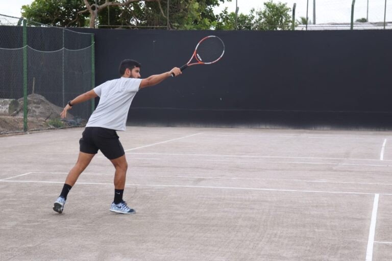 Alagoinhas é destaque ao sediar 7ª etapa do Circuito Baiano de Tênis do Interior