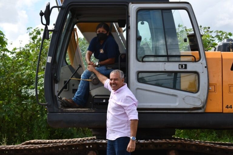 Começam as obras da Avenida Murilo Cavalcanti: mais mobilidade urbana e um novo cartão-postal pra o município