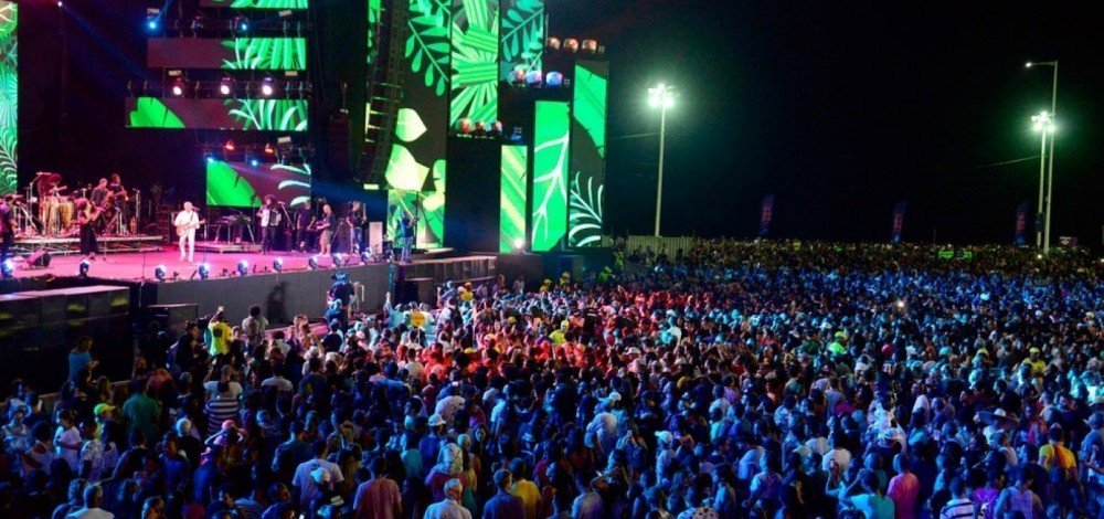 Decreto aumenta limite de público em eventos na Bahia