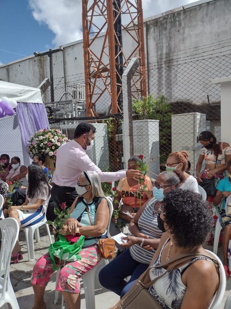 Dia Internacional da Mulher é marcado pelo lançamento de novas campanhas de proteção pela Prefeitura de Alagoinhas