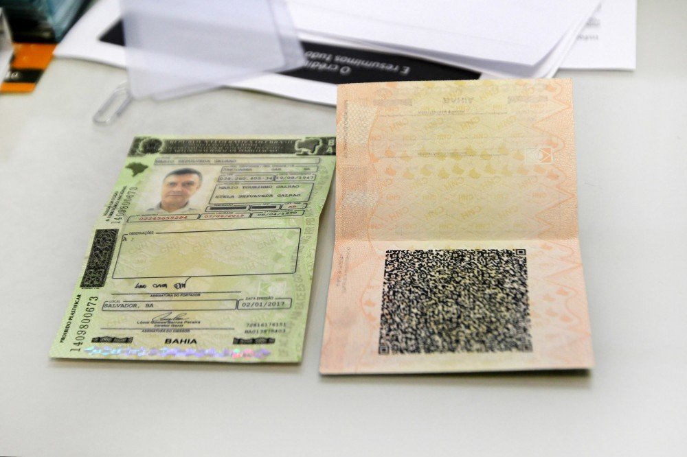 SAC Digital agiliza processo de renovação da CNH