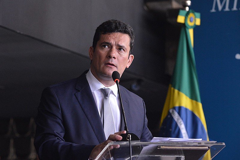 Moro é um dos autores de projeto de lei que quer autorizar garimpo em terras indígenas