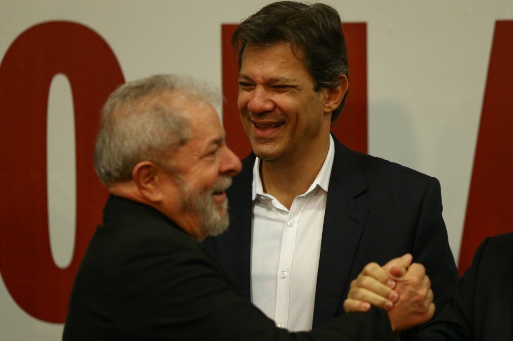 Lula quer lançar candidatura em abril, em evento com Haddad, Alckmin e Boulos
