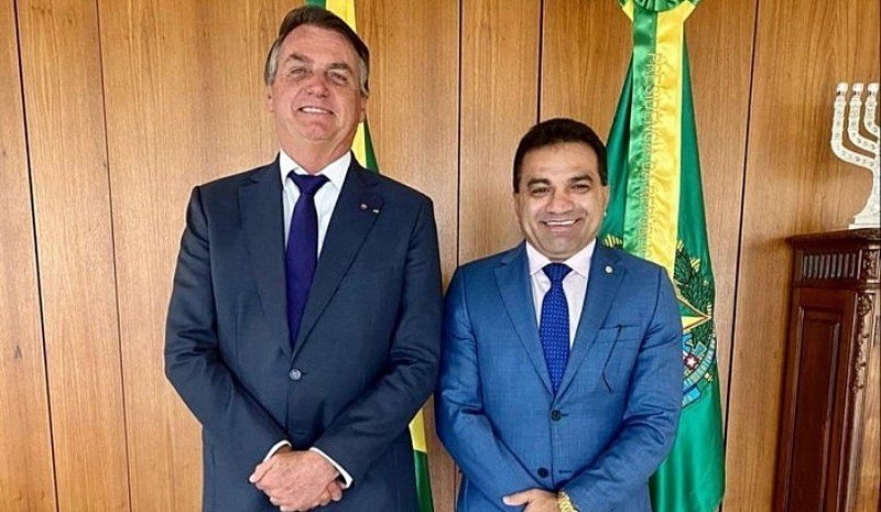 PF faz operação de busca e apreensão contra três deputados do partido de Jair Bolsonaro