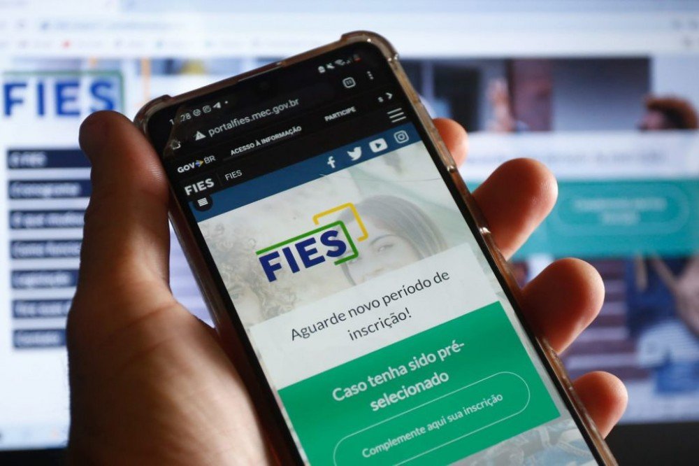 Inscrições para o Fies terminam hoje às 23h59