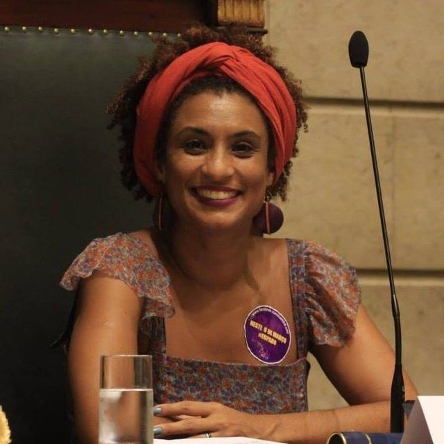 Comentários nas redes sociais sobre o assassinato da Vereadora do PSOL são apavorantes