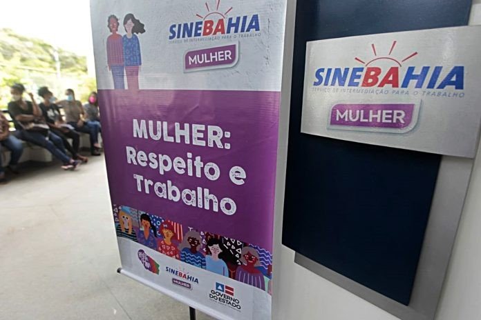Nova unidade do SineBahia Mulher é inaugurada no Sac de Cajazeiras