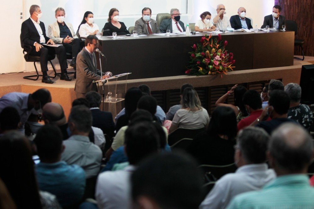 Fórum reúne gestores do setor agropecuário baiano em Salvador