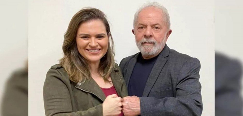 Agora no PT, Requião exalta candidatura de Marília Arraes em Pernambuco
