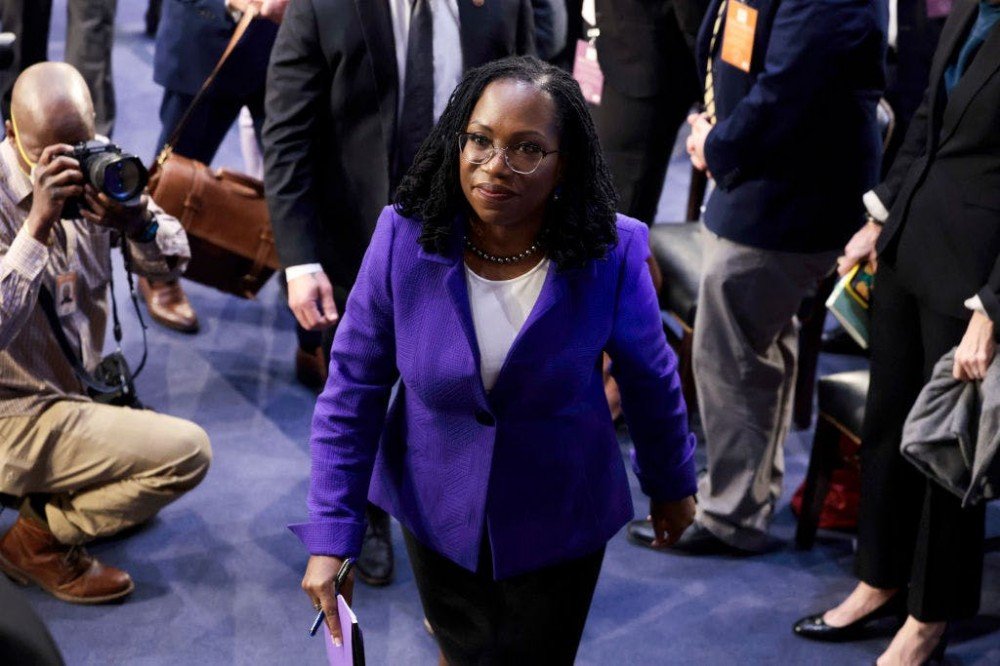 Ketanji Jackson: a juíza que pode ser 1ª negra na Suprema Corte dos EUA