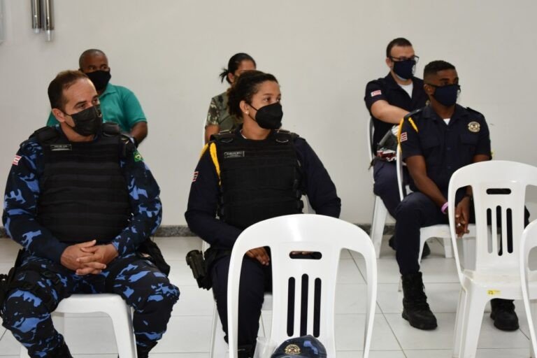 Prefeitura firma convênio com a GCM de Salvador para formação dos guardas municipais de Alagoinhas