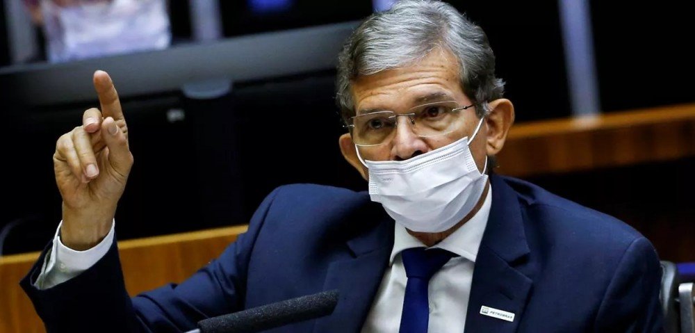 Líderes do Centrão pressionam pela demissão de Joaquim Silva e Luna na Petrobrás