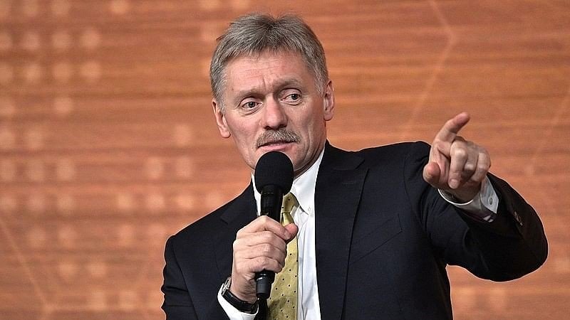 Ninguém na Rússia está pensando em usar armas nucleares, diz porta-voz do Kremlin