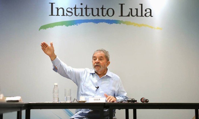 Instituto Lula lança nesta quarta-feira (30) campanha de divulgação do APP iLula