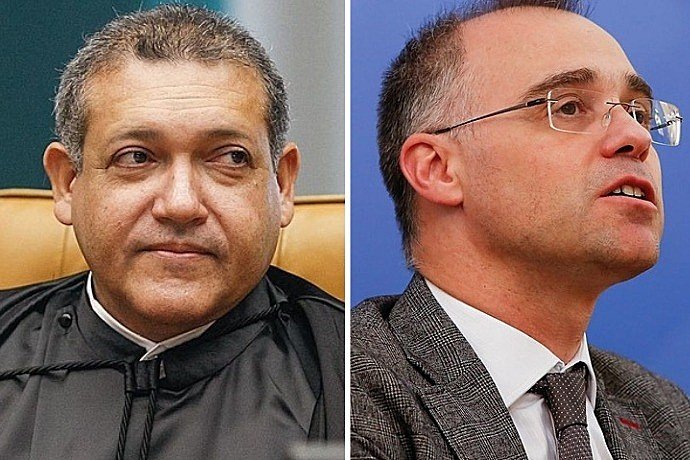 Veja seis vezes em que Nunes Marques e André Mendonça beneficiaram Bolsonaro no STF