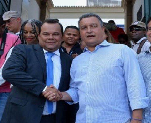 Rui Costa defende Geraldo Jr, presidente da Câmara de Salvador, para vice de Jerônimo