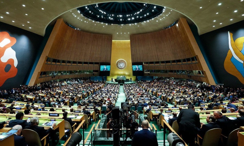 Na ONU, Brasil resiste às pressões e não adere às sanções contra Rússia
