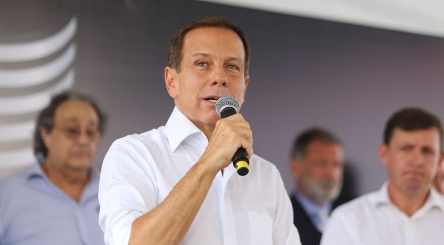 Doria afirma que ‘desistência’ da candidatura à Presidência foi estratégia política para evitar golpe no PSDB