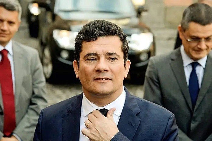 Sergio Moro migra do Podemos para o União Brasil e desiste da candidatura à Presidência
