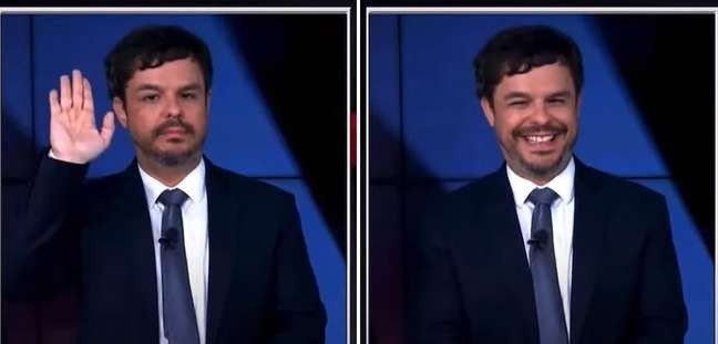 Ministério Público de São Paulo denuncia Adrilles Jorge à Justiça por gesto nazista na Jovem Pan