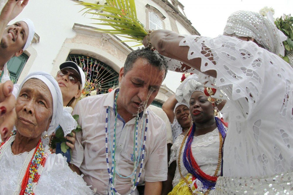 Rui garante novas instalações elétricas da Igreja do Bonfim