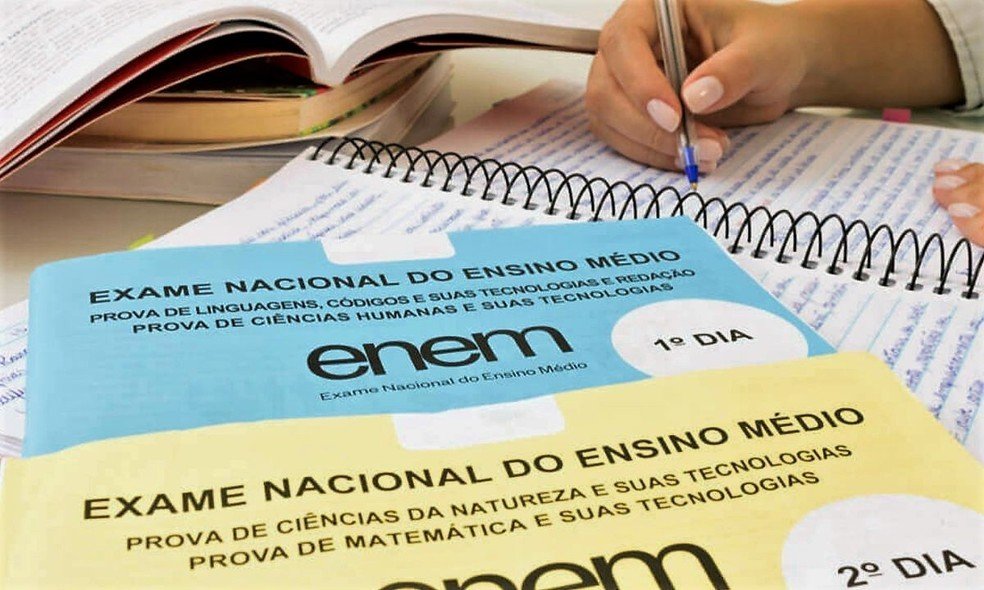 ENEM 2022: pedido de isenção da taxa começa nesta segunda-feira (4)