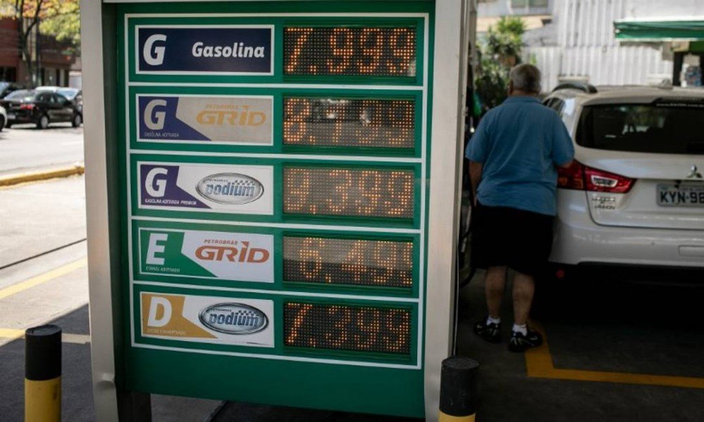 Inflação acelera para 1,62% e é a maior para março desde 1994, antes do Plano Real