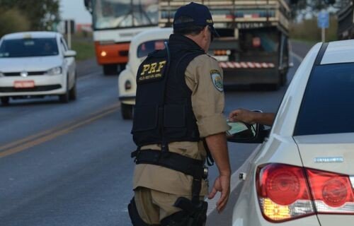 SEMANA SANTA: PRF inicia operação especial nesta quinta-feira (14) em todas as rodovias federais do país