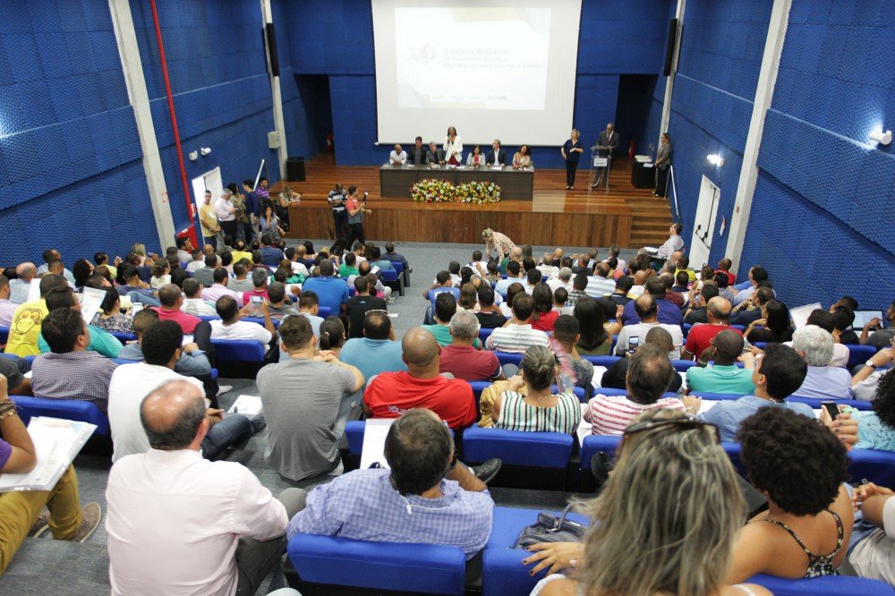 Bahia lança edital para incentivar atletas em início de carreira