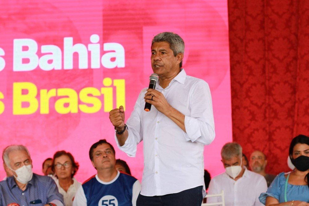 Jerônimo vai a Valença e Serrinha para discutir Programa de Governo Participativo