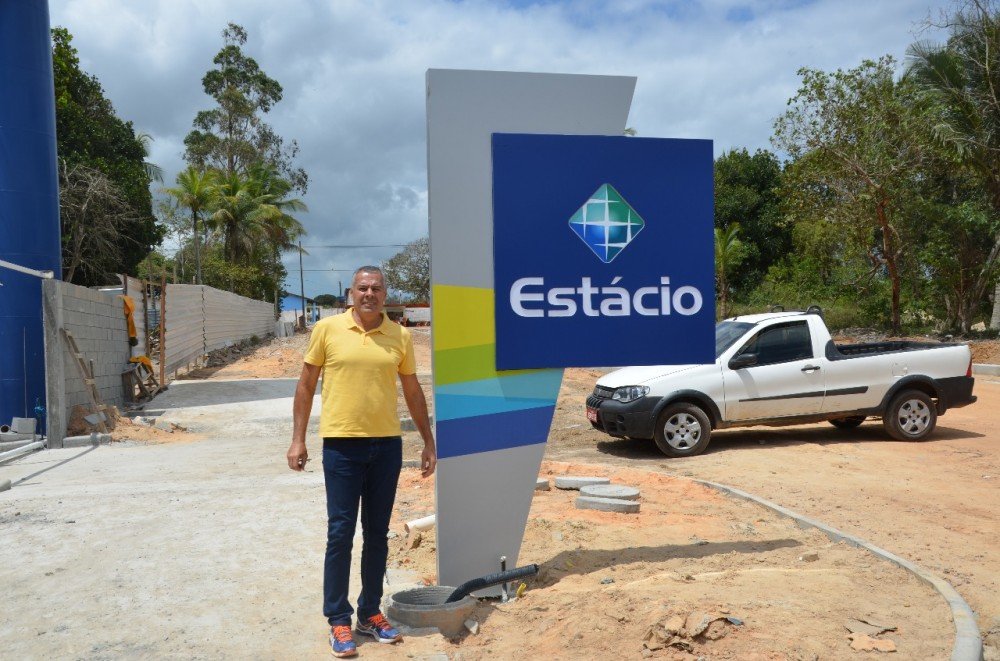 Estácio inaugura Curso de Medicina em Alagoinhas com presença do Ministro da Educação Mendonça Filho