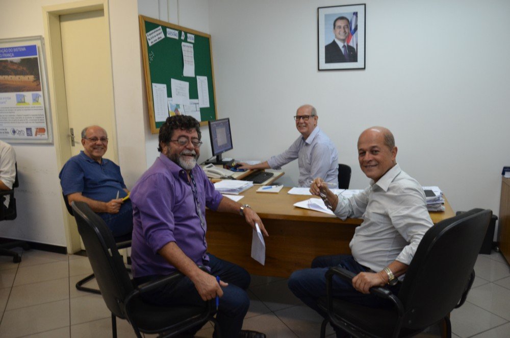 Deputado Joseildo cobra agilidade em obras para distribuição de água em Alagoinhas e região