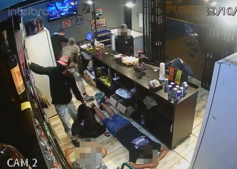 Projeto da SSP vai utilizar câmeras de bares e restaurantes na prevenção e investigação de crimes