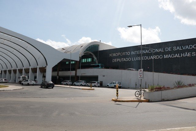 Aeroporto de Salvador mantém liderança entre capitais do Nordeste