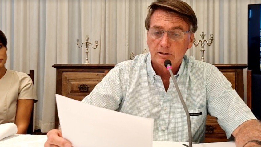 Ministros dos STF avaliam que Bolsonaro 'busca o enfrentamento' e que decreto de graça a Silveira será derrubado pela Corte