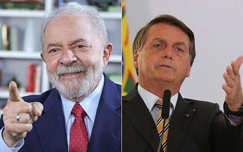 Pesquisa Ipespe mostra Lula na liderança e com chances de vitória no primeiro turno